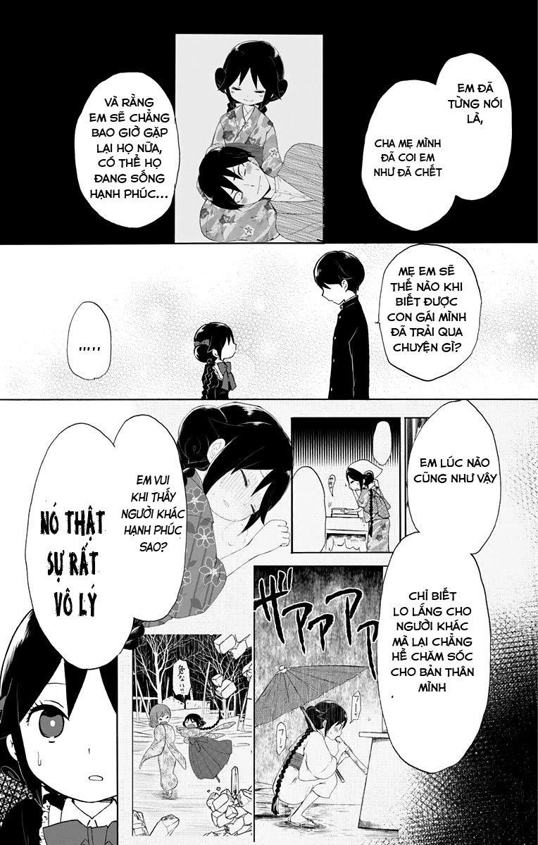 Taisho Wotome Otogibanashi Chapter 32 - 18