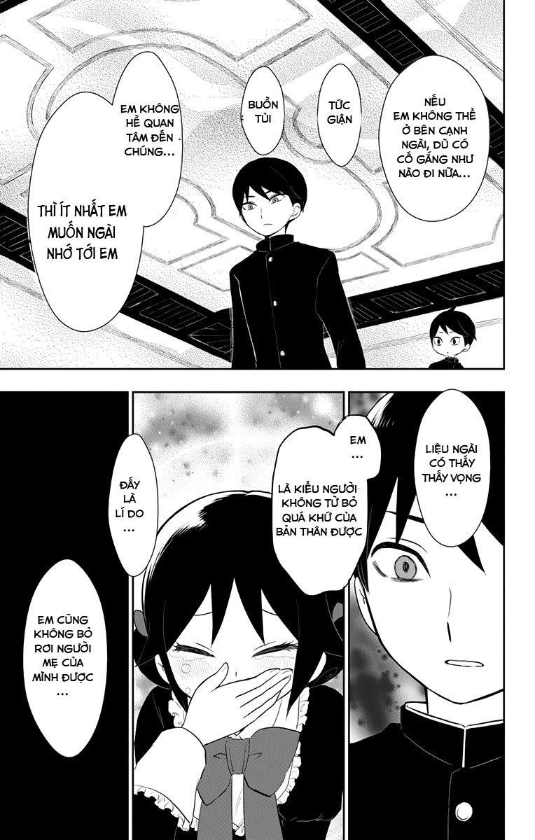 Taisho Wotome Otogibanashi Chapter 32 - 22