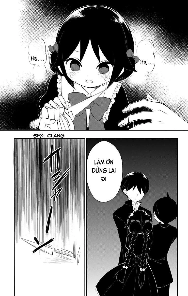 Taisho Wotome Otogibanashi Chapter 32 - 30