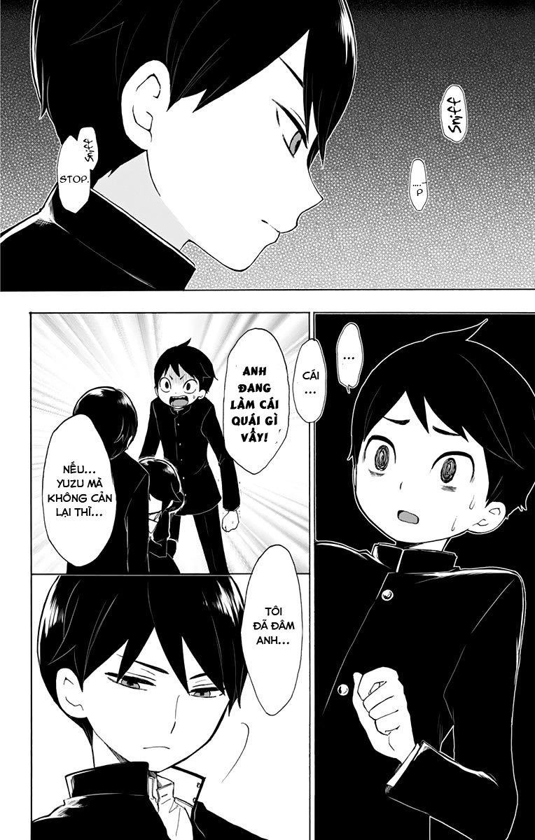 Taisho Wotome Otogibanashi Chapter 32 - 31