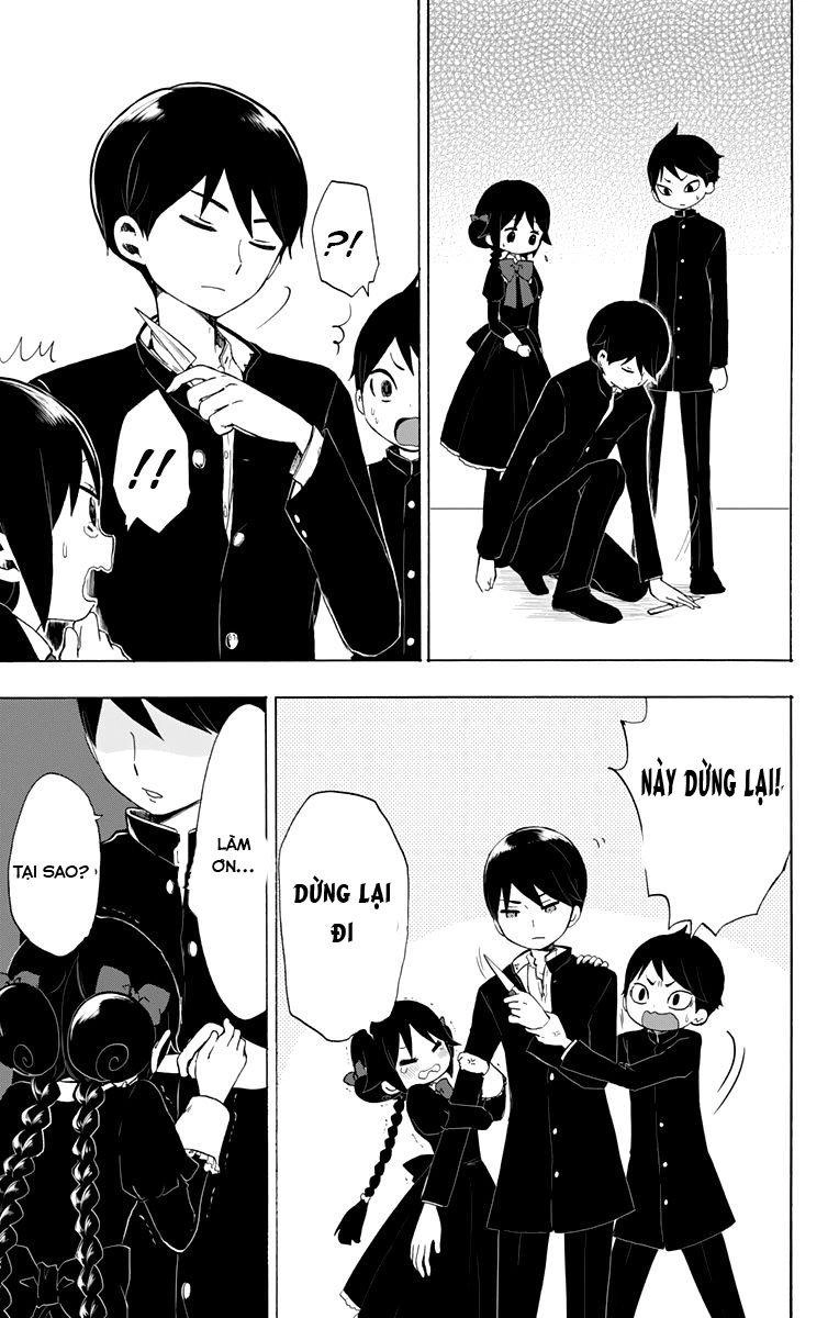 Taisho Wotome Otogibanashi Chapter 32 - 32