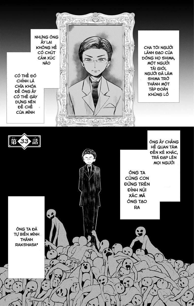 Taisho Wotome Otogibanashi Chapter 33 - 1