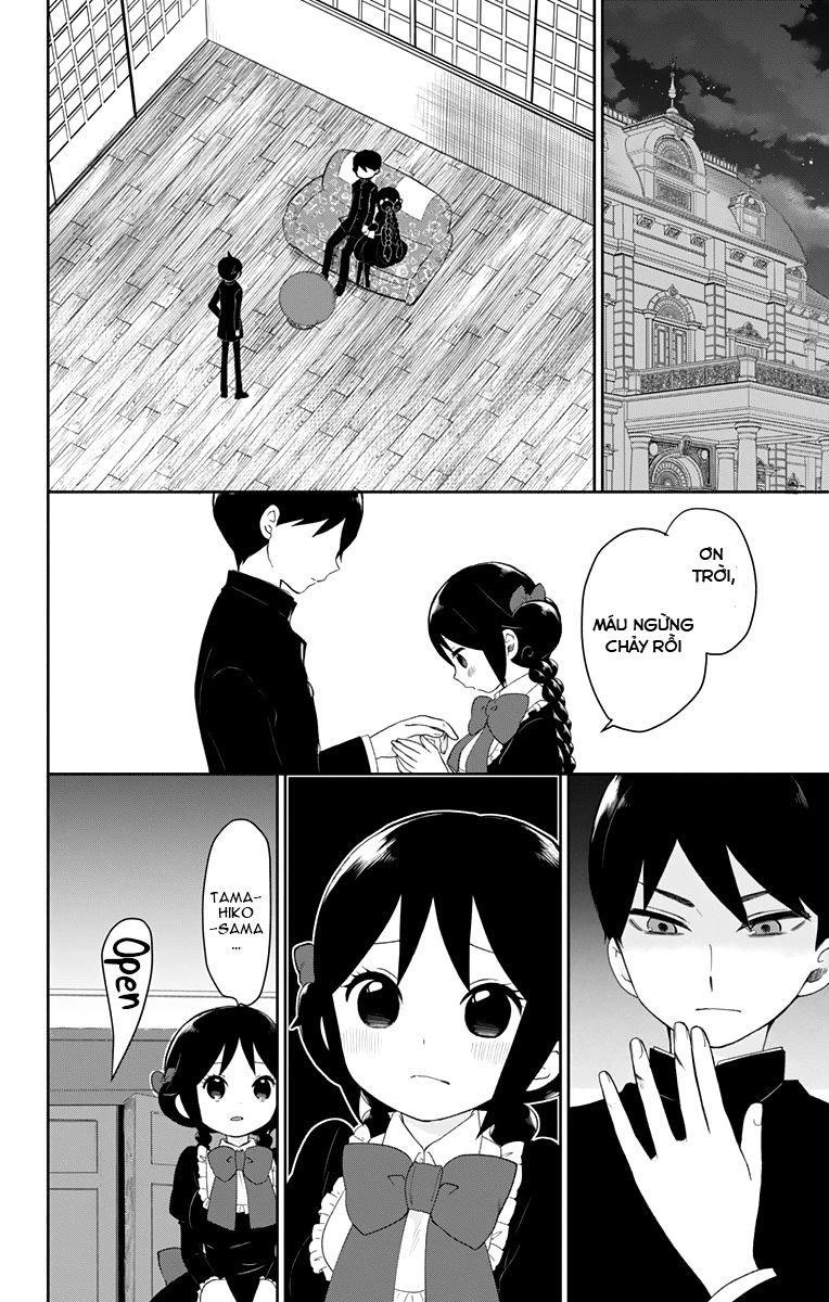 Taisho Wotome Otogibanashi Chapter 33 - 4