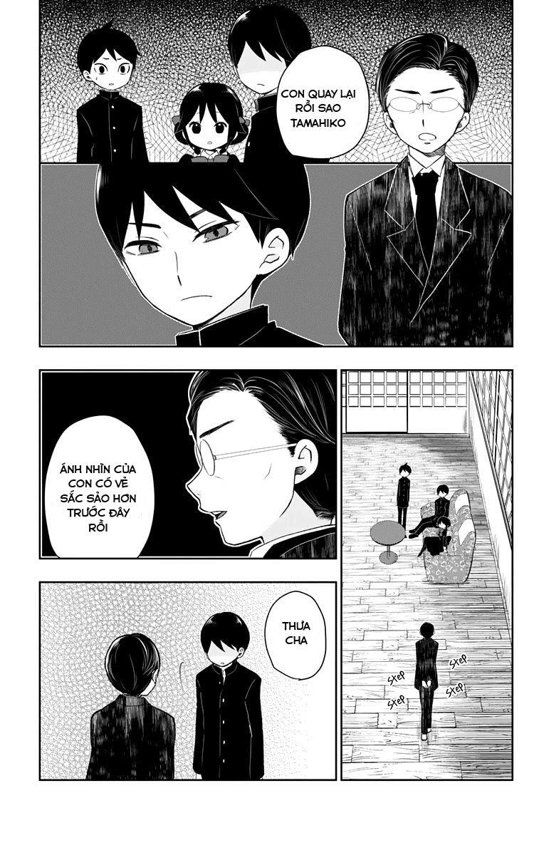 Taisho Wotome Otogibanashi Chapter 33 - 5