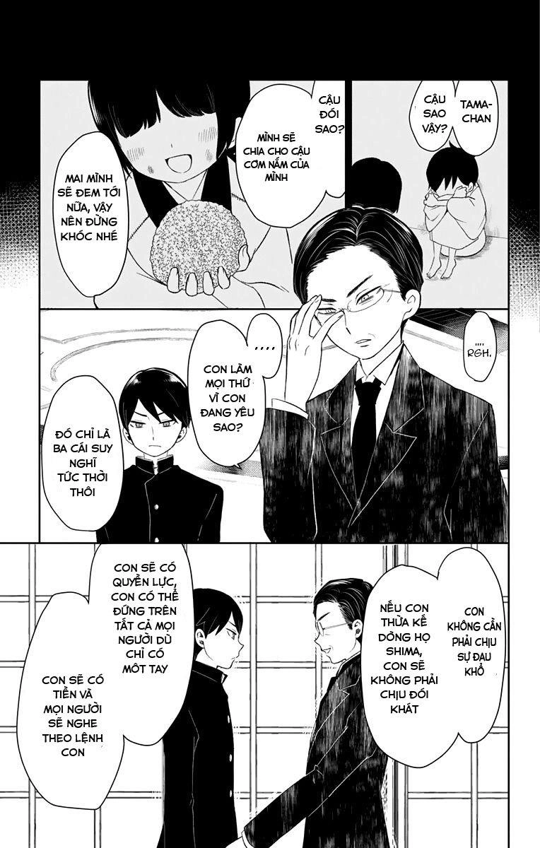 Taisho Wotome Otogibanashi Chapter 33 - 9