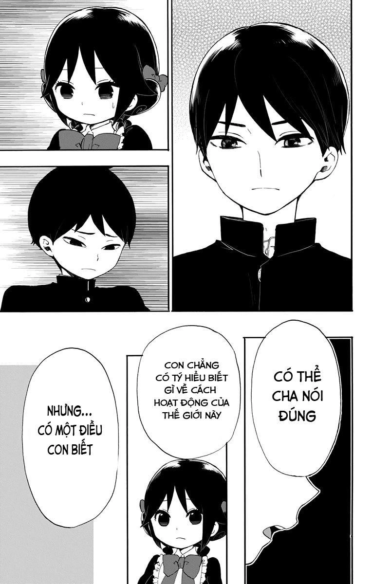 Taisho Wotome Otogibanashi Chapter 33 - 11