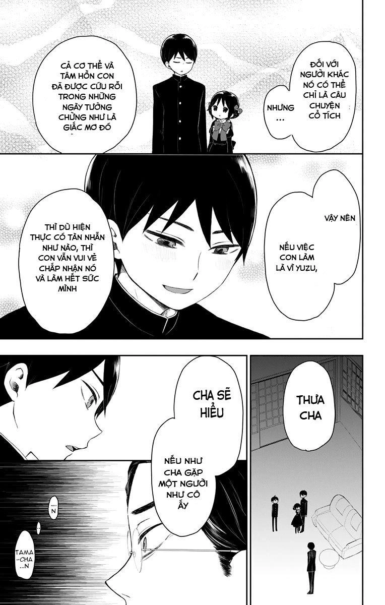 Taisho Wotome Otogibanashi Chapter 33 - 15