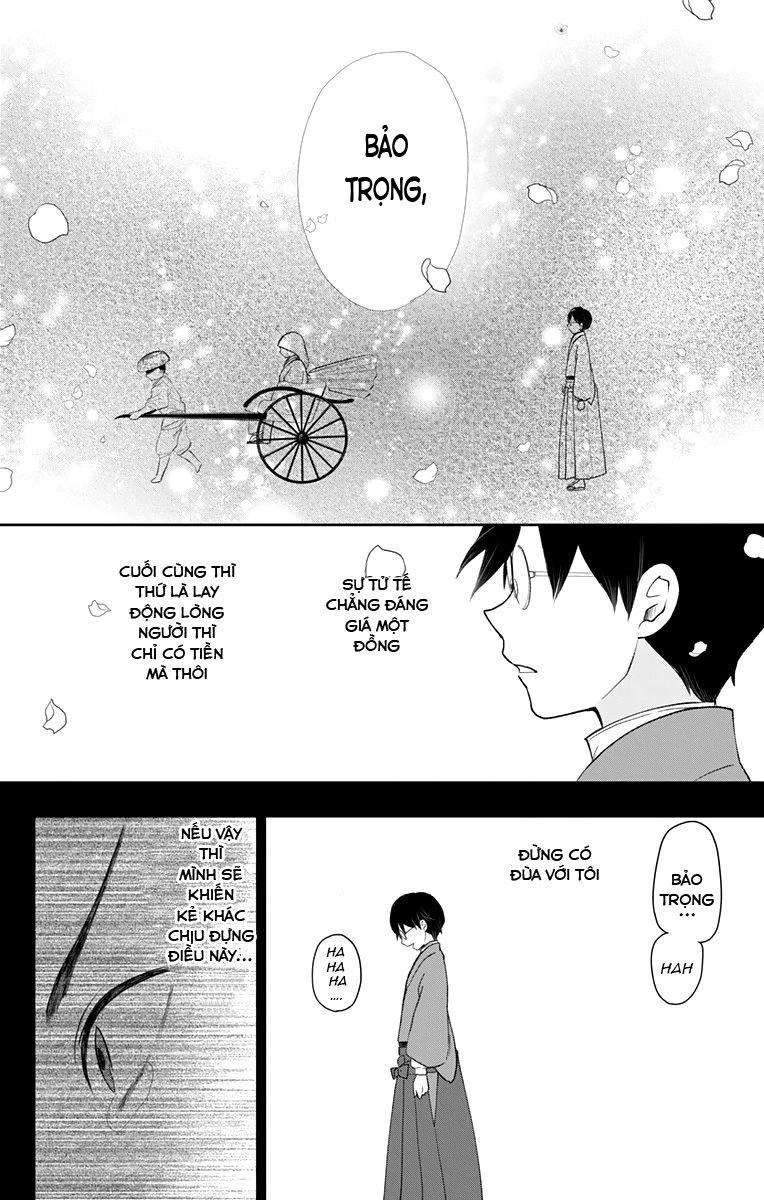 Taisho Wotome Otogibanashi Chapter 33 - 18