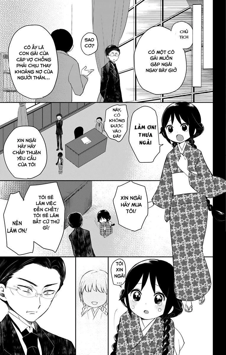 Taisho Wotome Otogibanashi Chapter 33 - 19