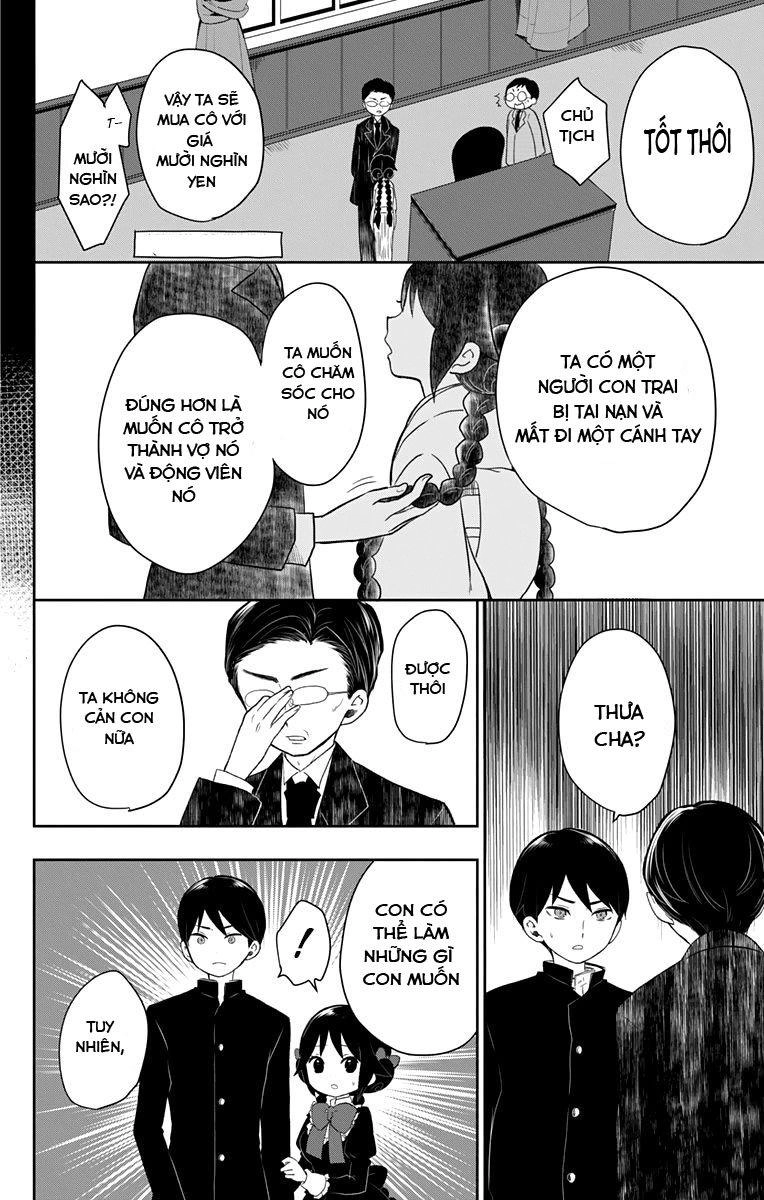 Taisho Wotome Otogibanashi Chapter 33 - 20