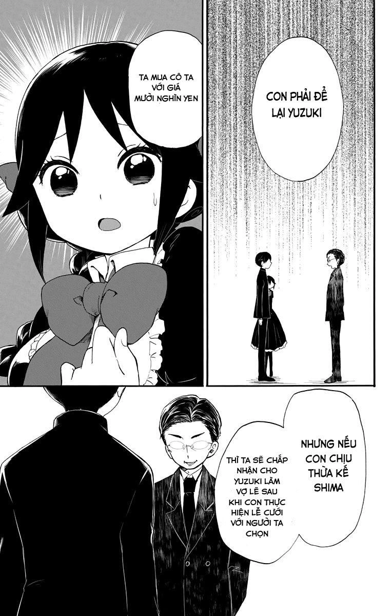 Taisho Wotome Otogibanashi Chapter 33 - 21