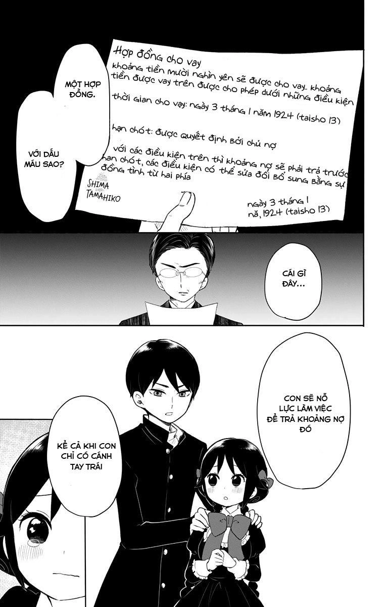 Taisho Wotome Otogibanashi Chapter 33 - 23