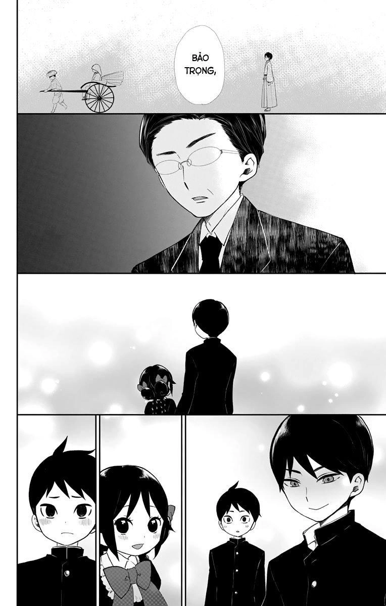 Taisho Wotome Otogibanashi Chapter 33 - 28