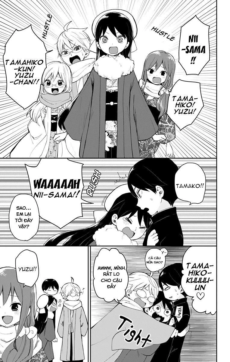 Taisho Wotome Otogibanashi Chapter 33 - 31