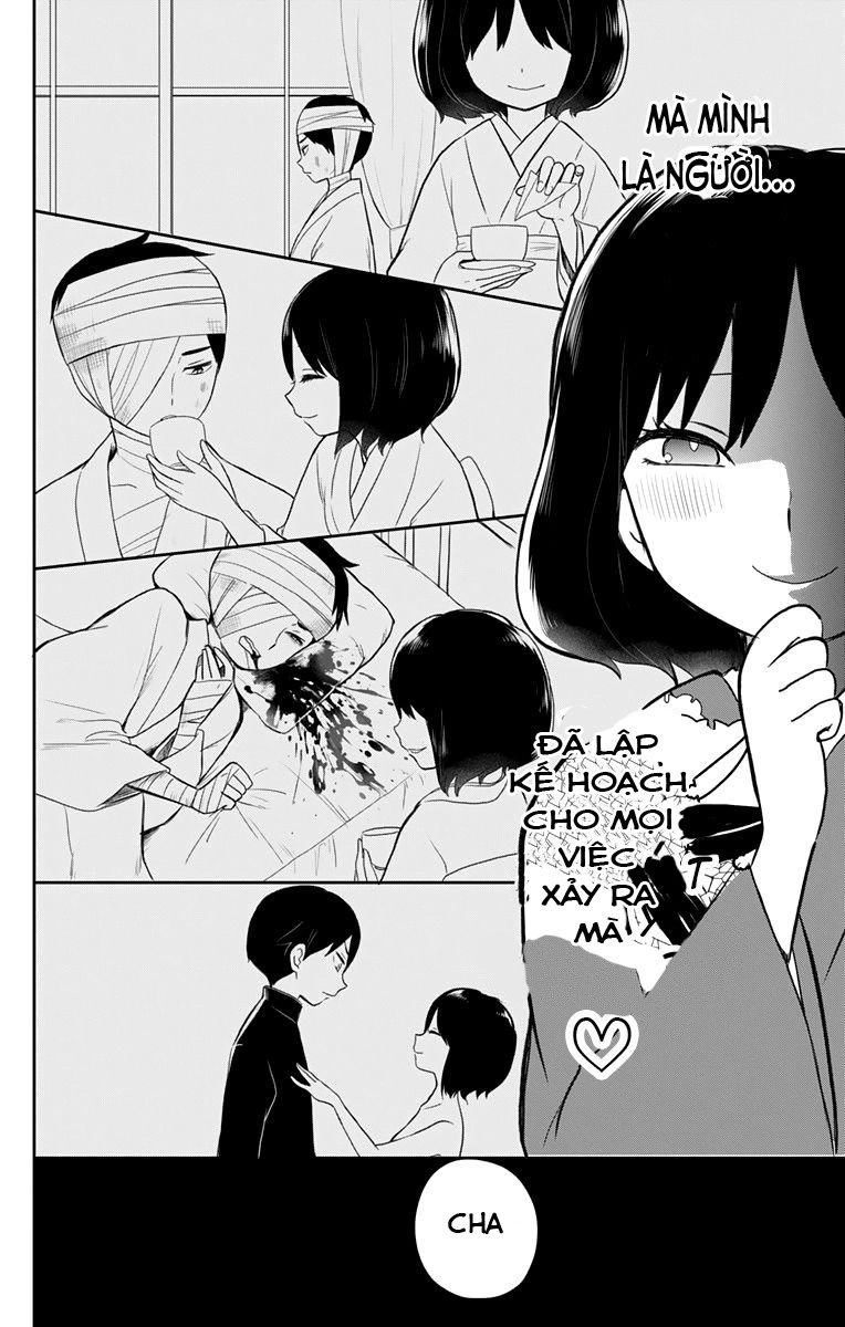 Taisho Wotome Otogibanashi Chapter 33 - 34