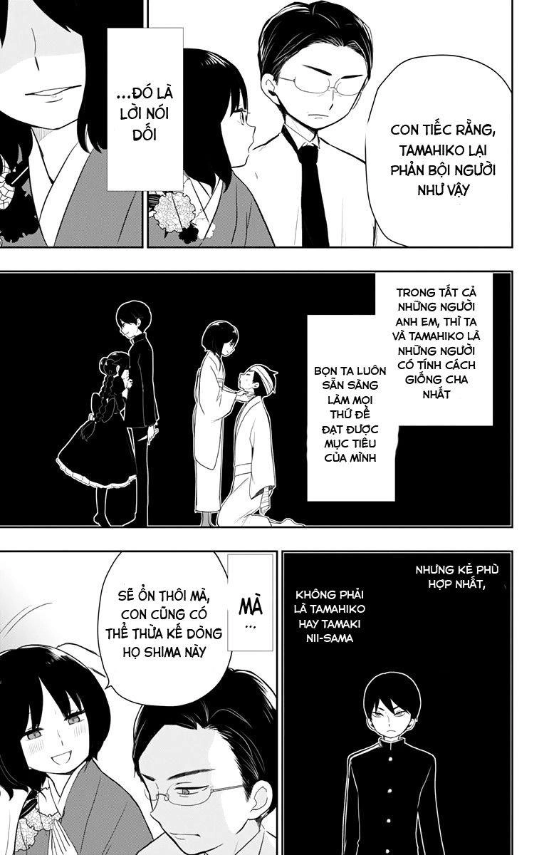 Taisho Wotome Otogibanashi Chapter 33 - 35