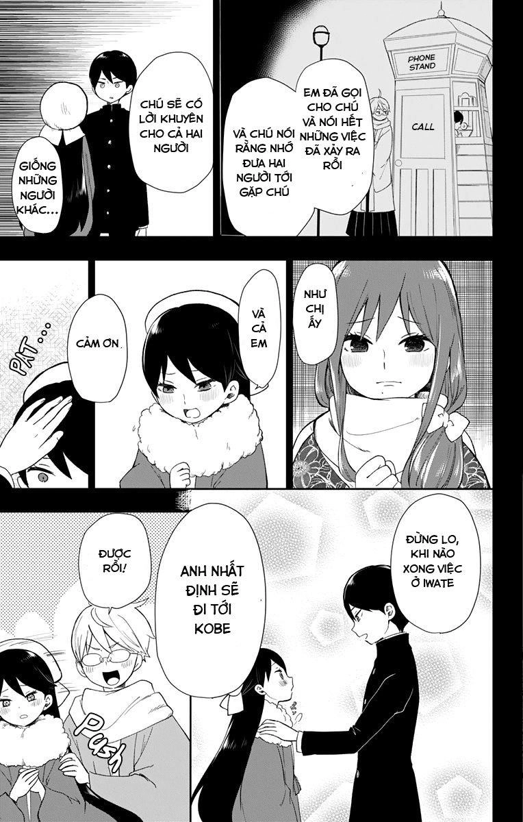 Taisho Wotome Otogibanashi Chapter 34 - 3