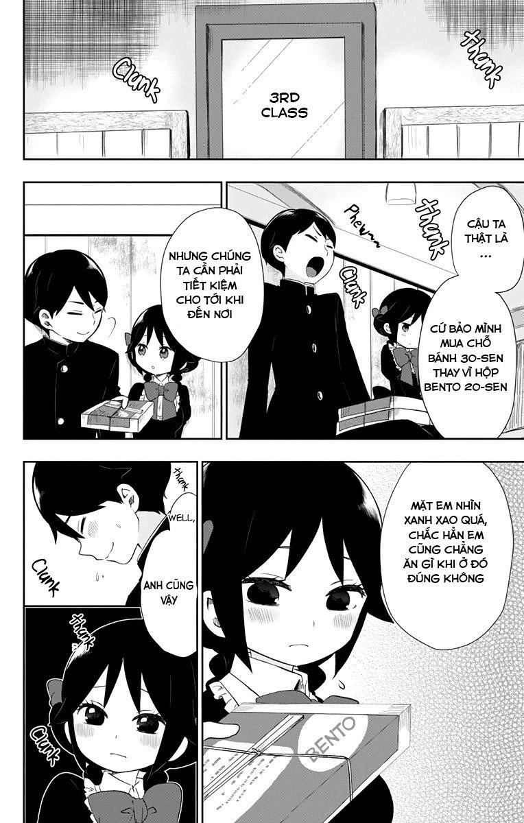 Taisho Wotome Otogibanashi Chapter 34 - 6