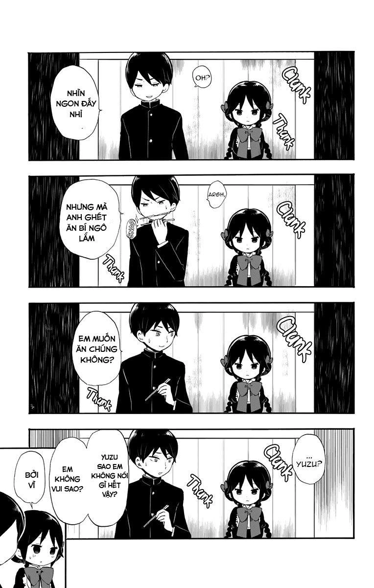 Taisho Wotome Otogibanashi Chapter 34 - 7