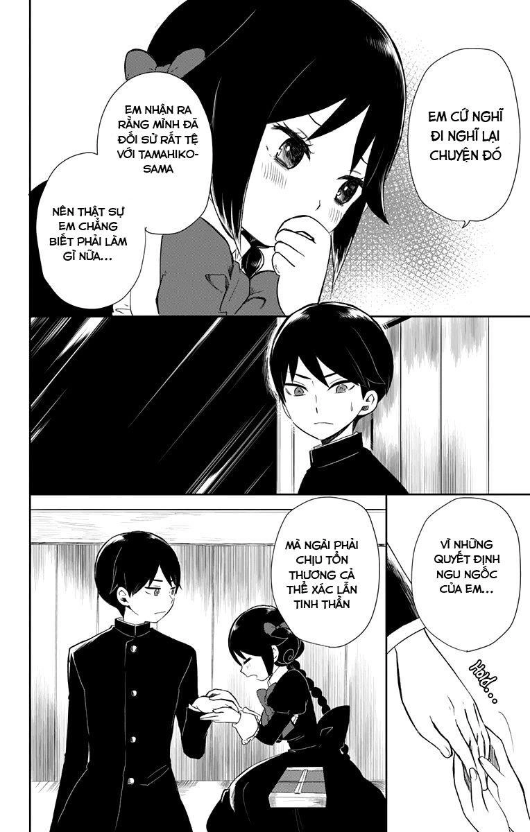 Taisho Wotome Otogibanashi Chapter 34 - 8