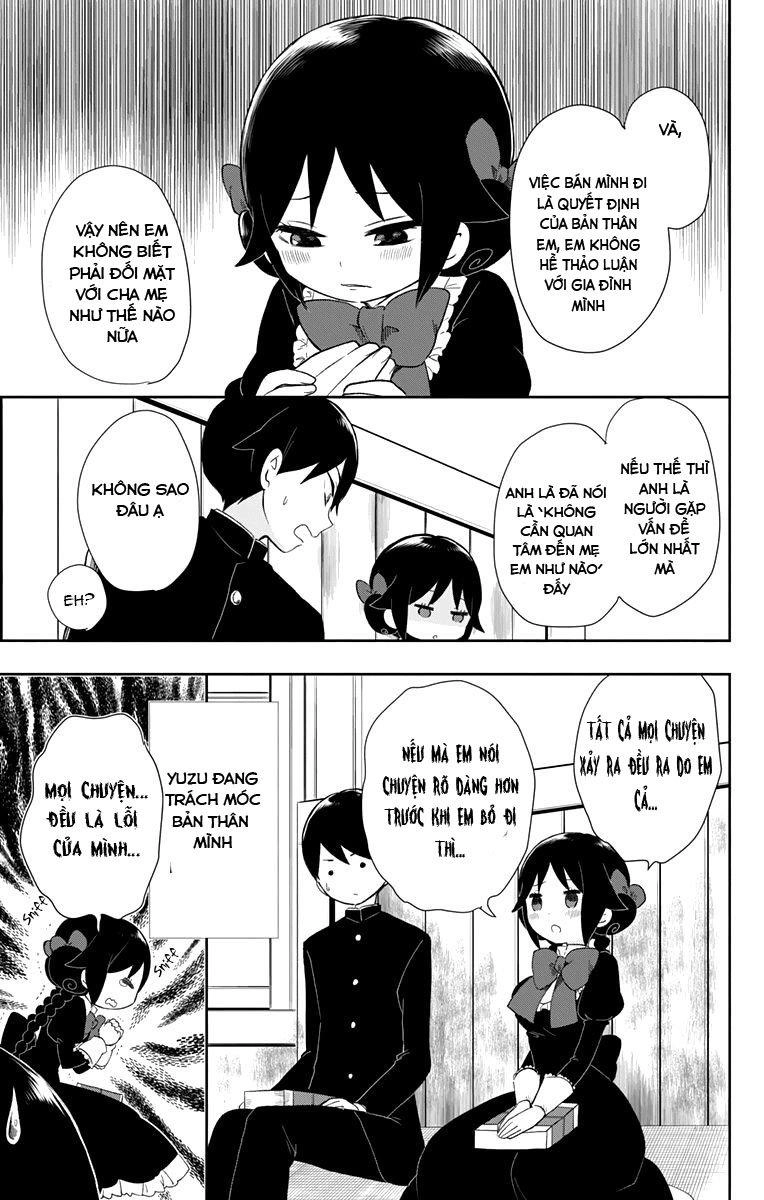 Taisho Wotome Otogibanashi Chapter 34 - 9