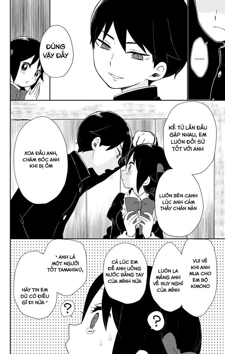 Taisho Wotome Otogibanashi Chapter 34 - 10