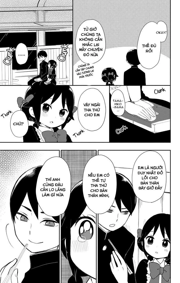 Taisho Wotome Otogibanashi Chapter 34 - 13