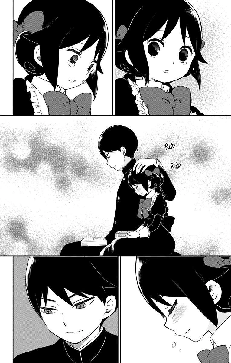 Taisho Wotome Otogibanashi Chapter 34 - 14