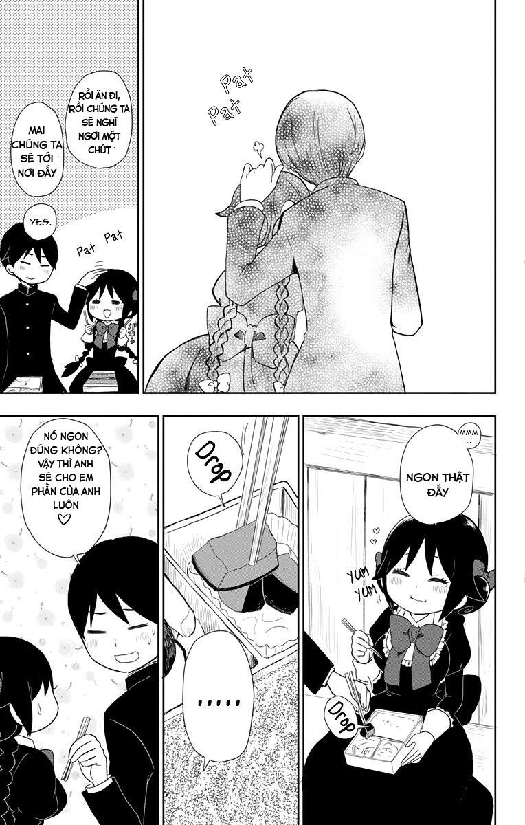 Taisho Wotome Otogibanashi Chapter 34 - 15