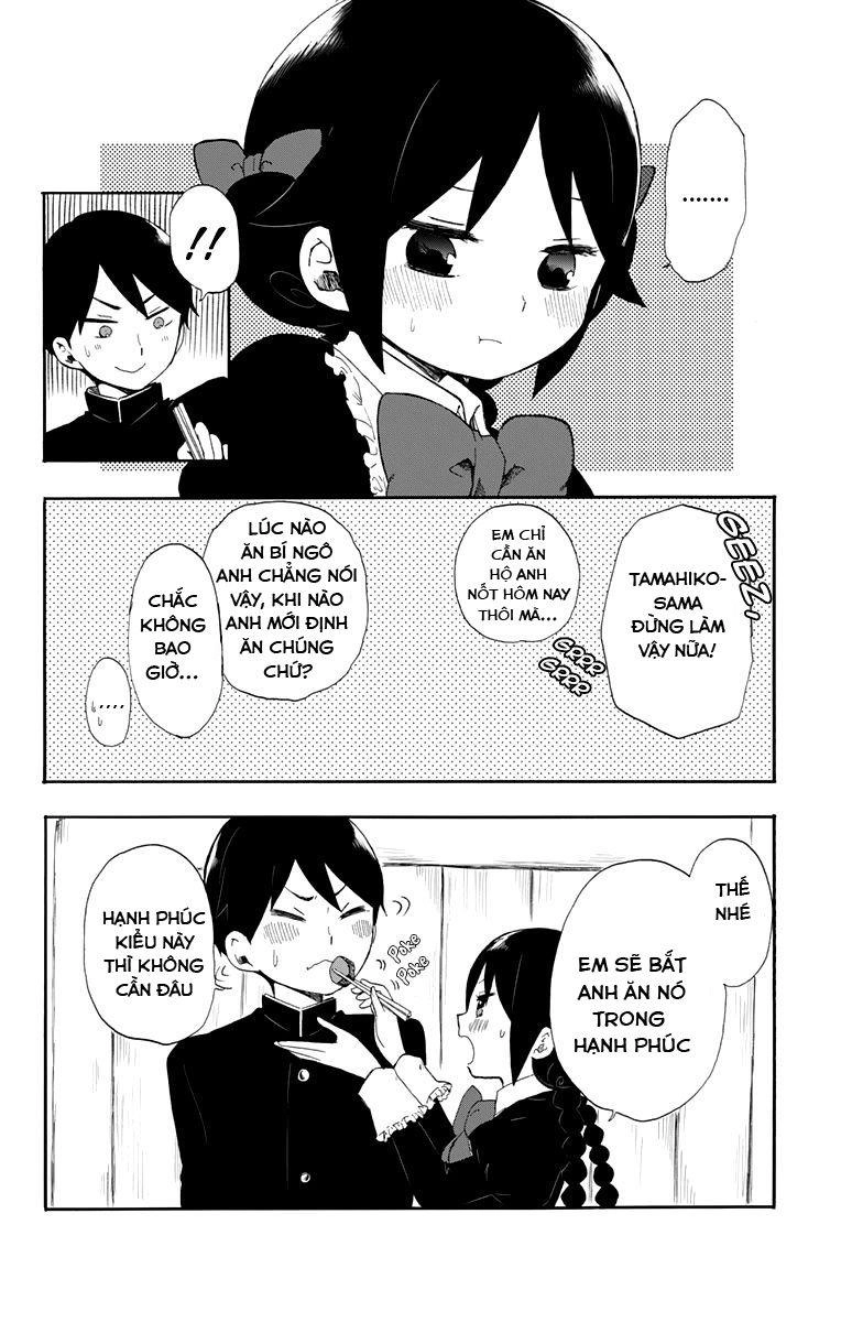 Taisho Wotome Otogibanashi Chapter 34 - 16