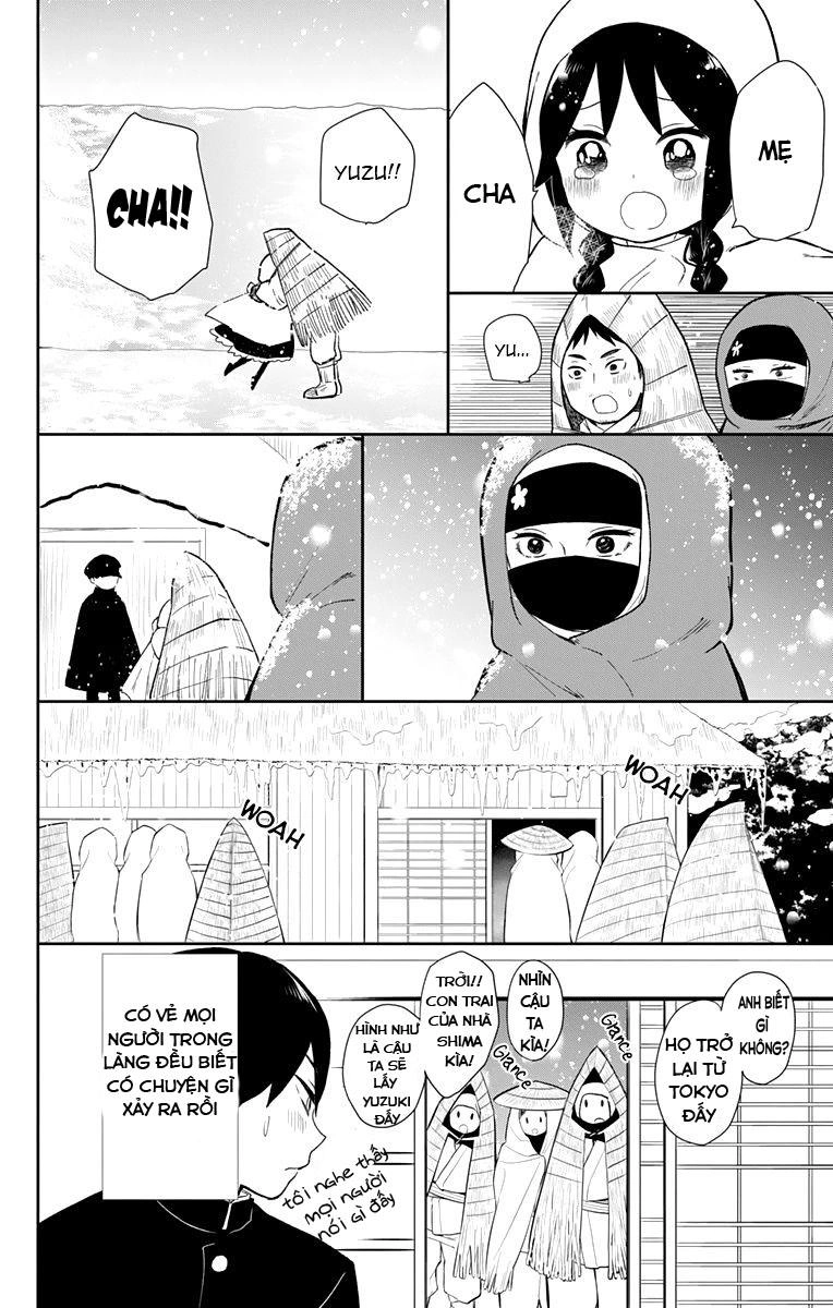 Taisho Wotome Otogibanashi Chapter 35 - 4