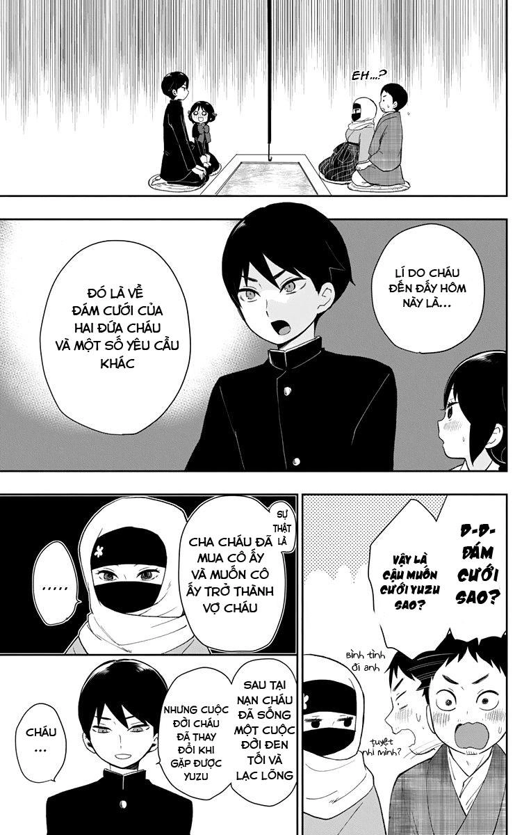 Taisho Wotome Otogibanashi Chapter 35 - 7