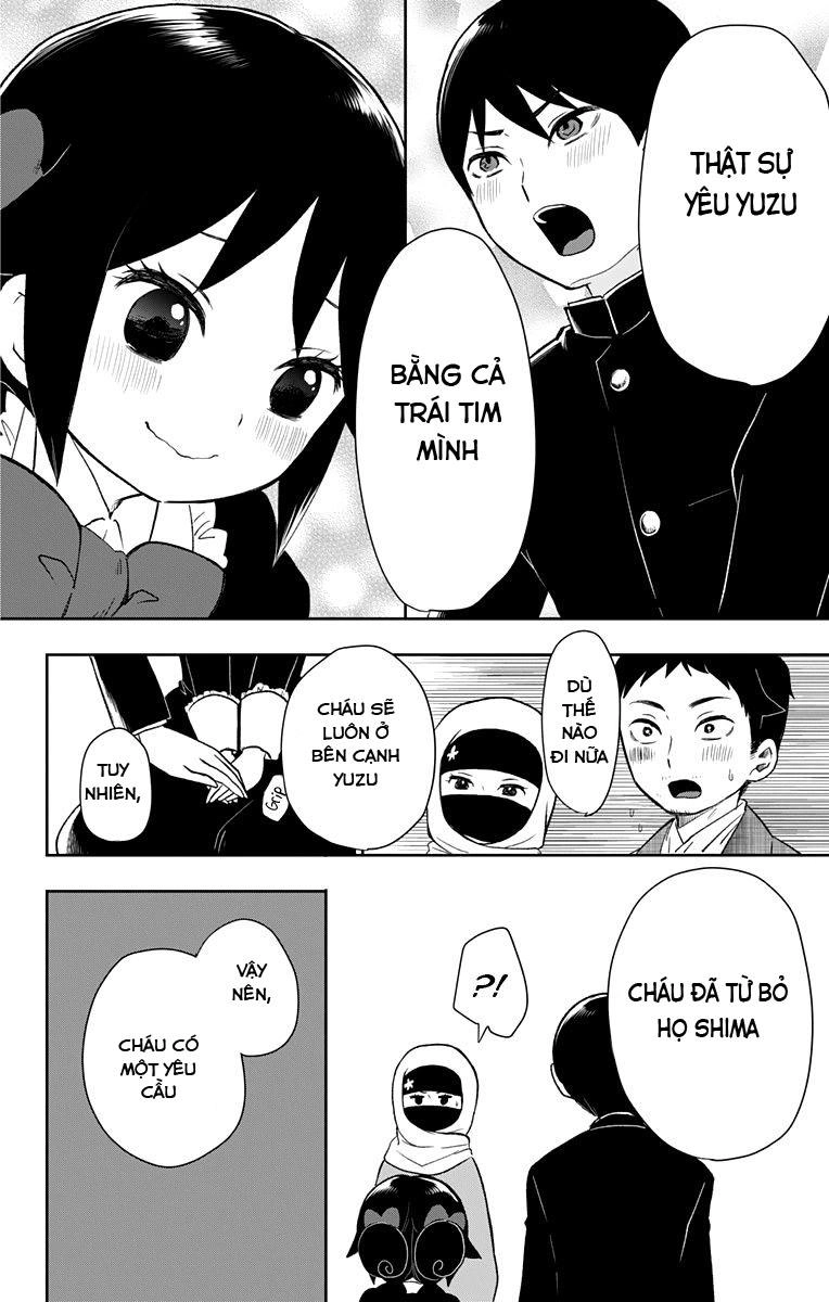 Taisho Wotome Otogibanashi Chapter 35 - 8