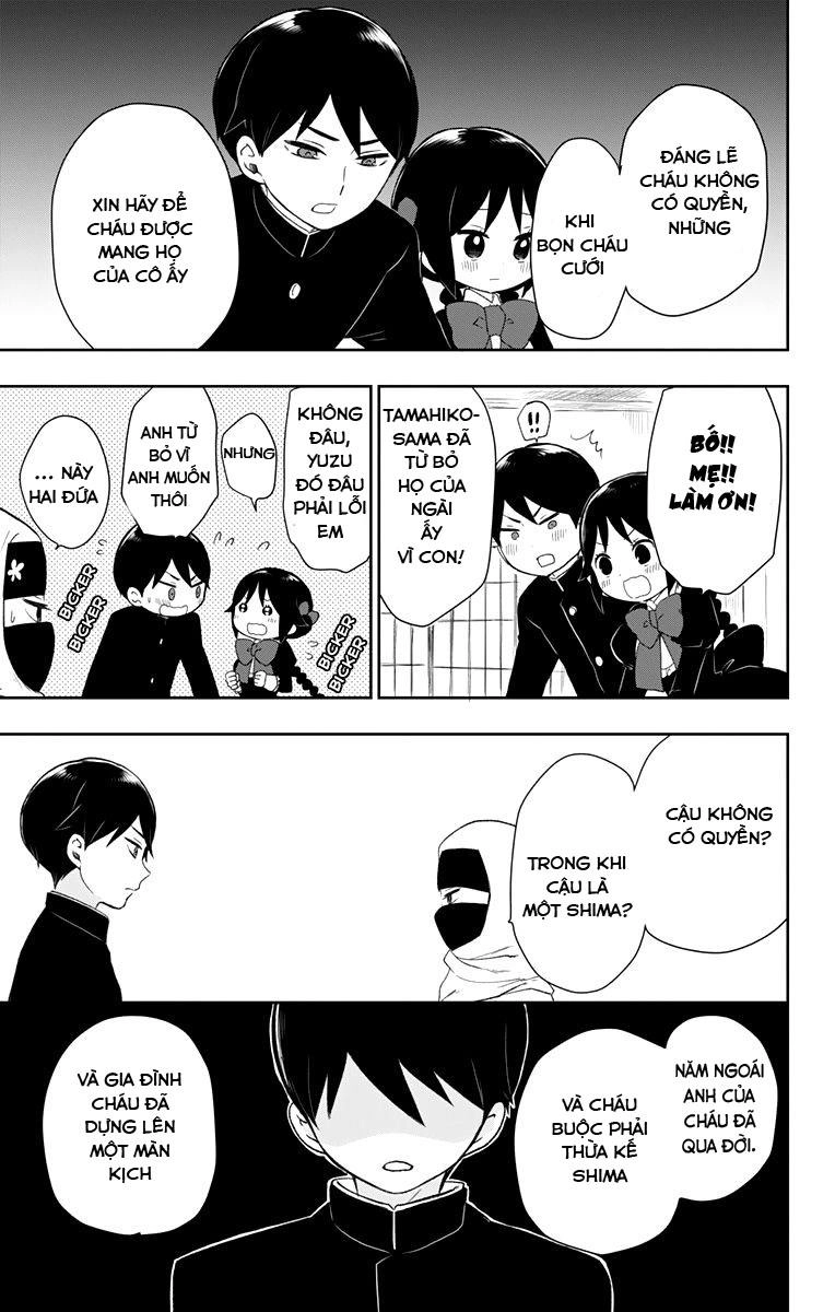 Taisho Wotome Otogibanashi Chapter 35 - 9