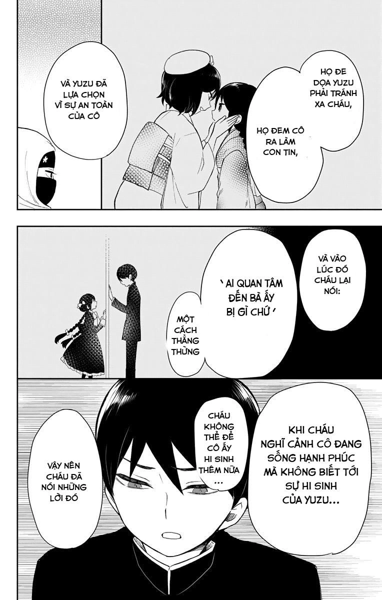 Taisho Wotome Otogibanashi Chapter 35 - 10