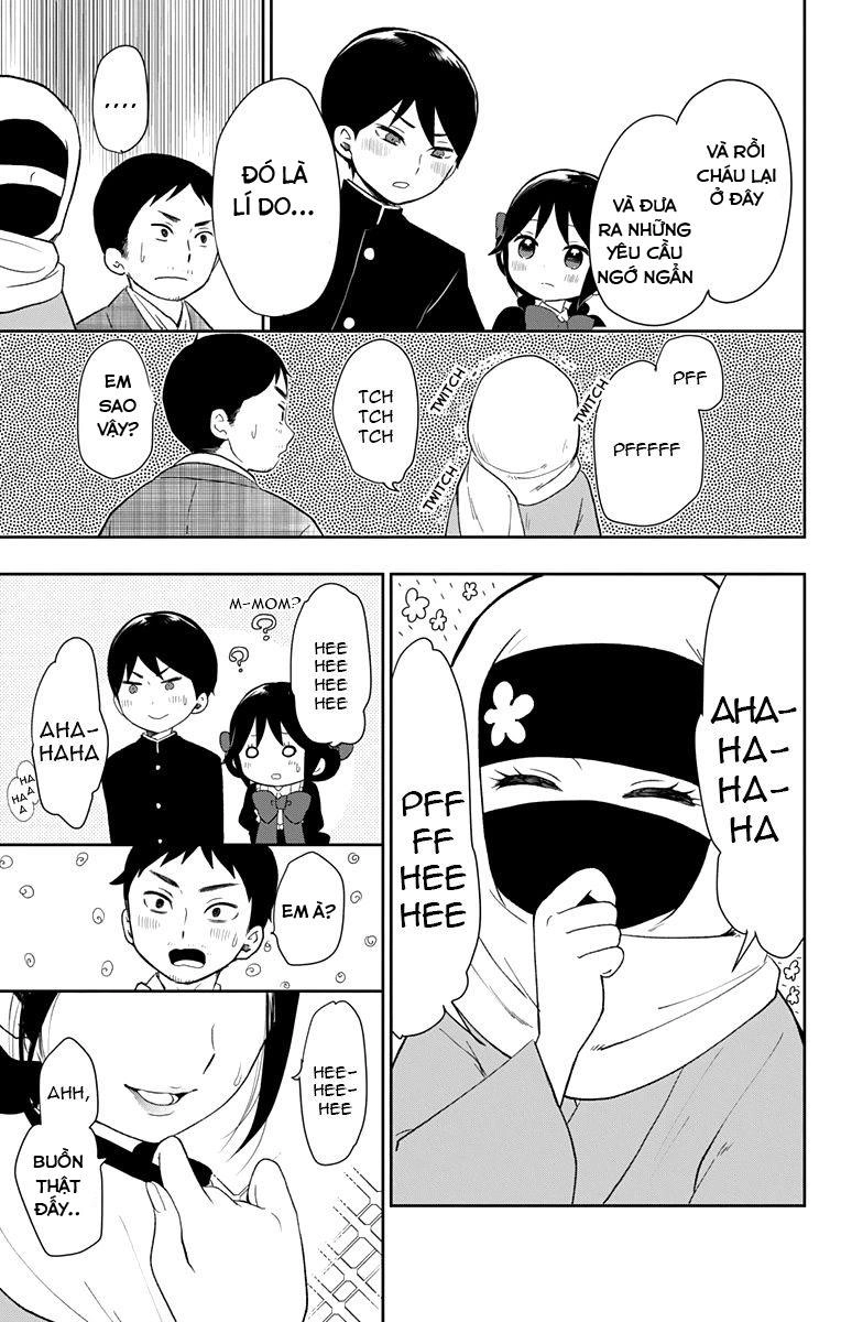 Taisho Wotome Otogibanashi Chapter 35 - 11