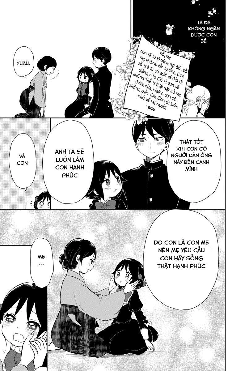 Taisho Wotome Otogibanashi Chapter 35 - 13