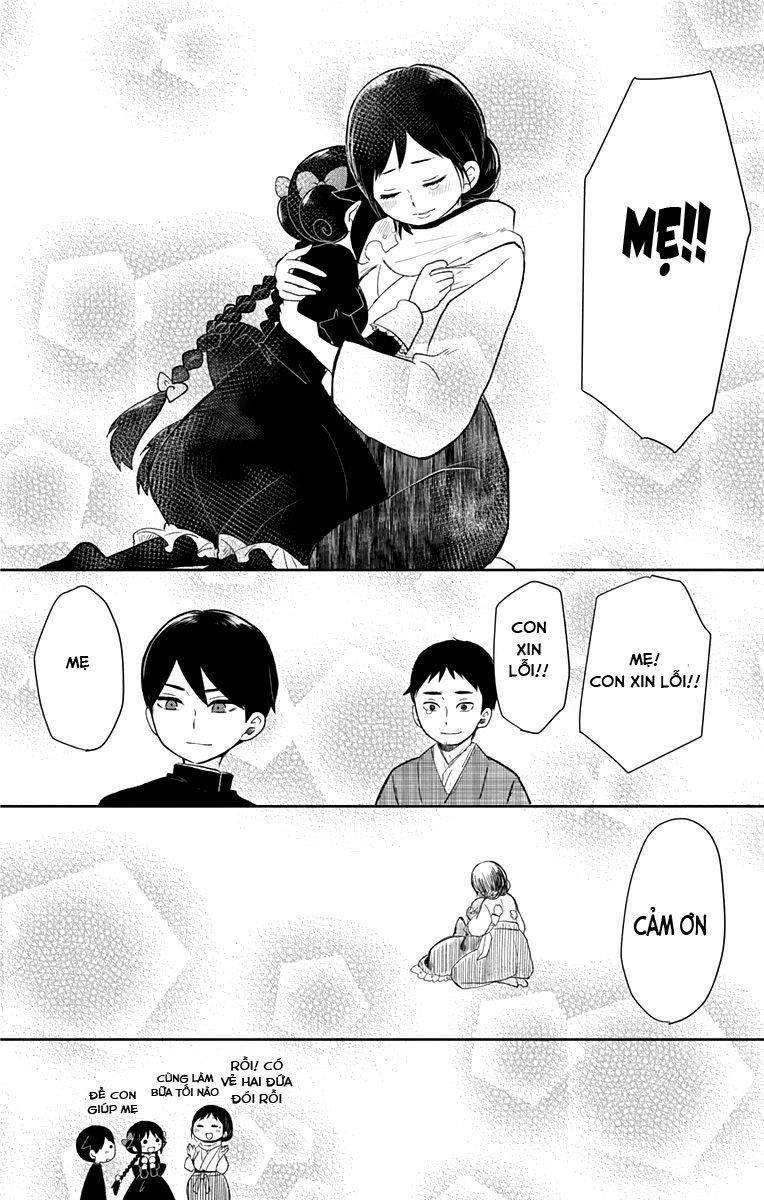 Taisho Wotome Otogibanashi Chapter 35 - 14