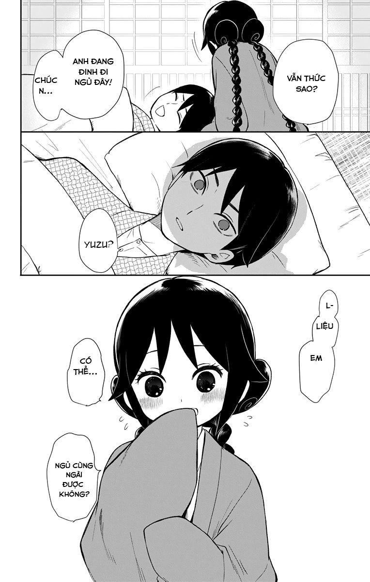 Taisho Wotome Otogibanashi Chapter 35 - 16