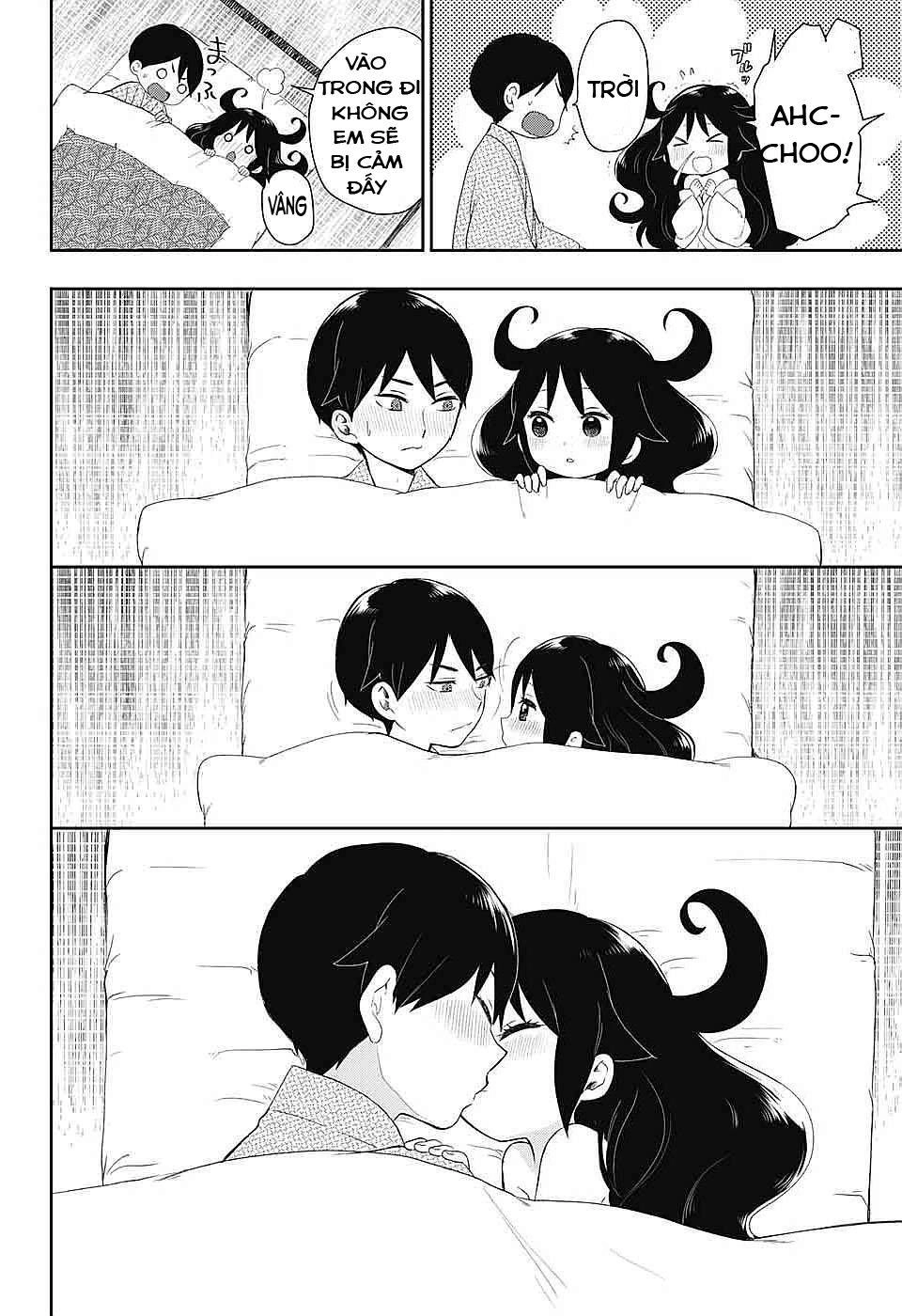 Taisho Wotome Otogibanashi Chapter 36 - 8