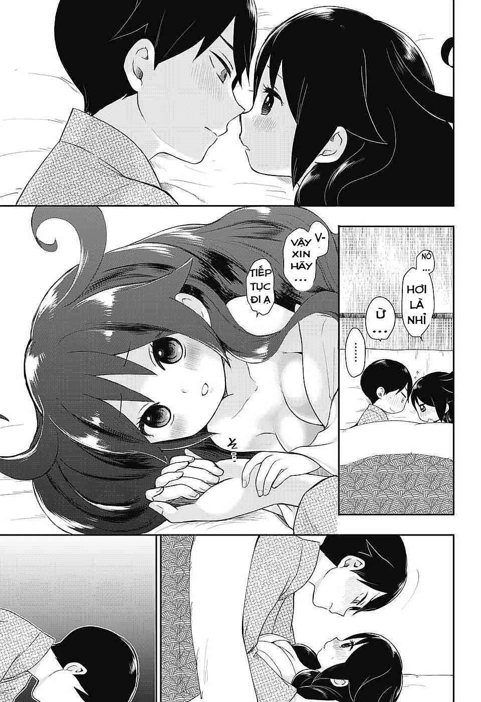 Taisho Wotome Otogibanashi Chapter 36 - 9