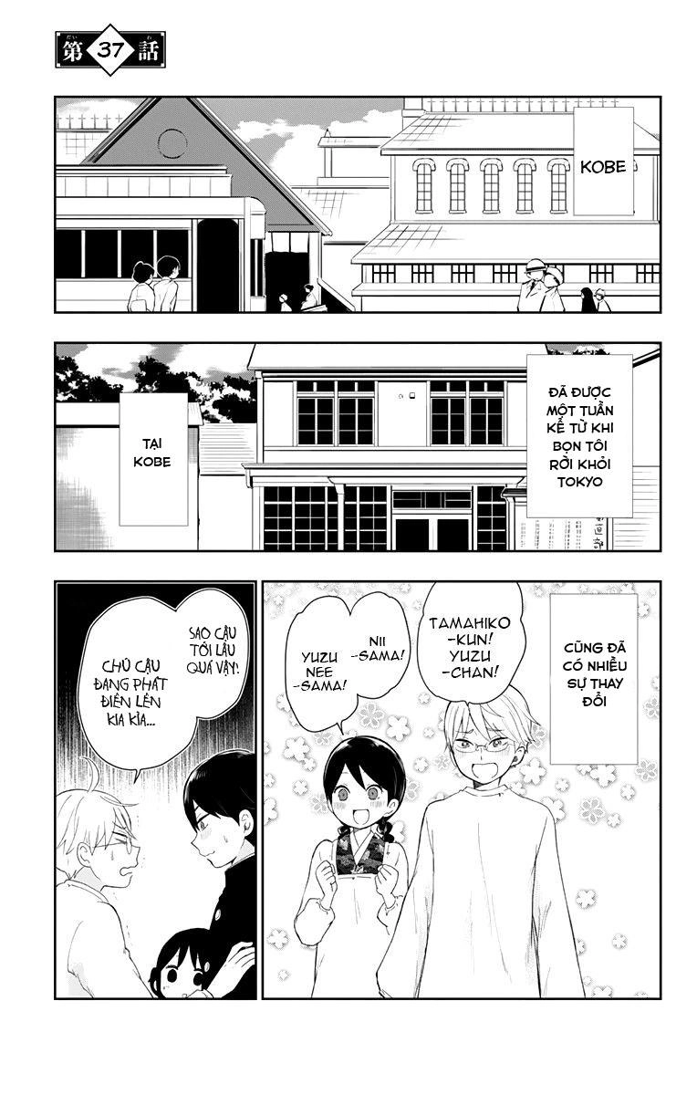 Taisho Wotome Otogibanashi Chapter 37 - 1