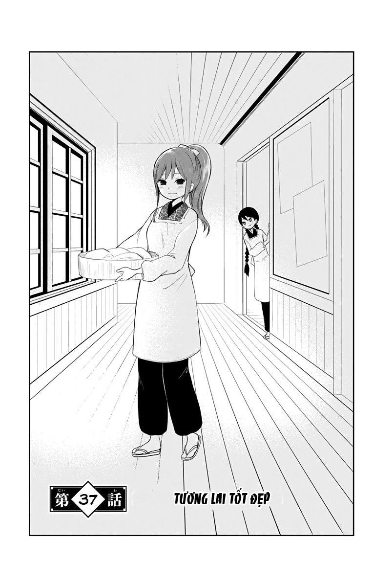 Taisho Wotome Otogibanashi Chapter 37 - 3