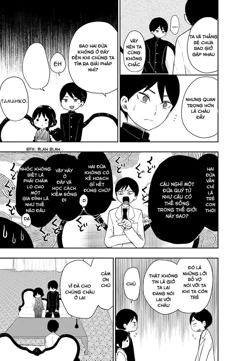 Taisho Wotome Otogibanashi Chapter 37 - 5