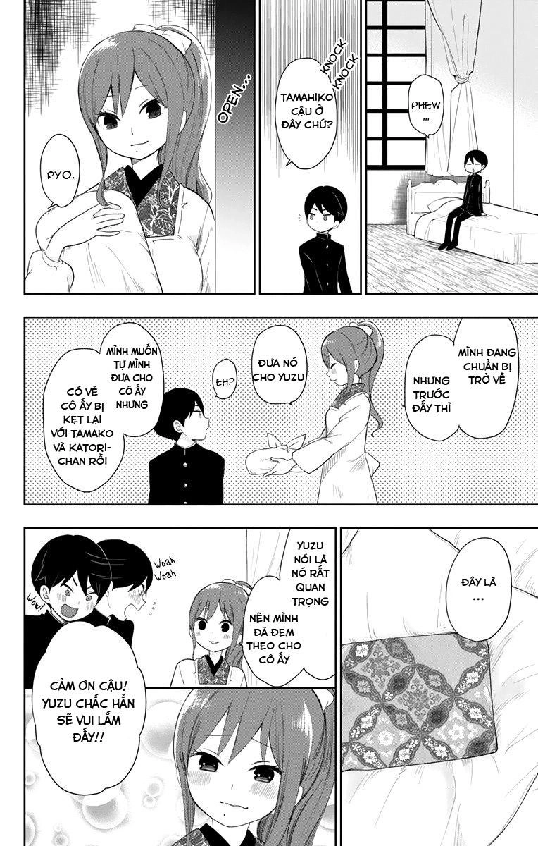 Taisho Wotome Otogibanashi Chapter 37 - 6