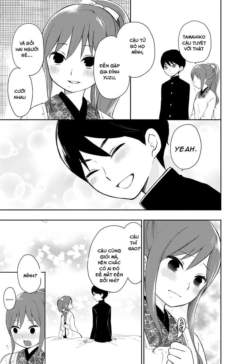 Taisho Wotome Otogibanashi Chapter 37 - 7