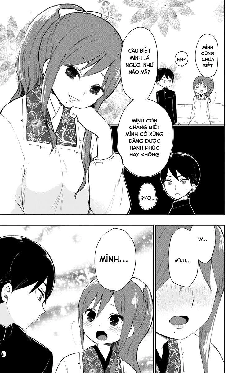 Taisho Wotome Otogibanashi Chapter 37 - 9