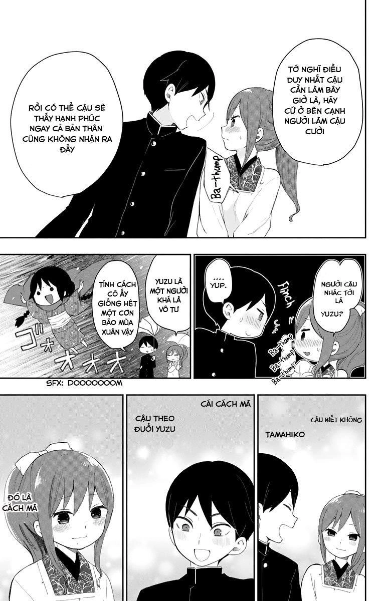 Taisho Wotome Otogibanashi Chapter 37 - 11