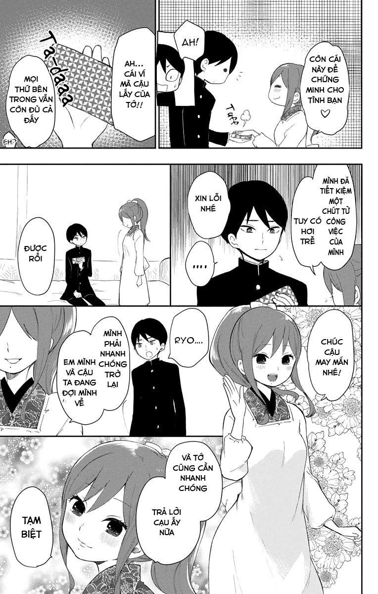 Taisho Wotome Otogibanashi Chapter 37 - 13