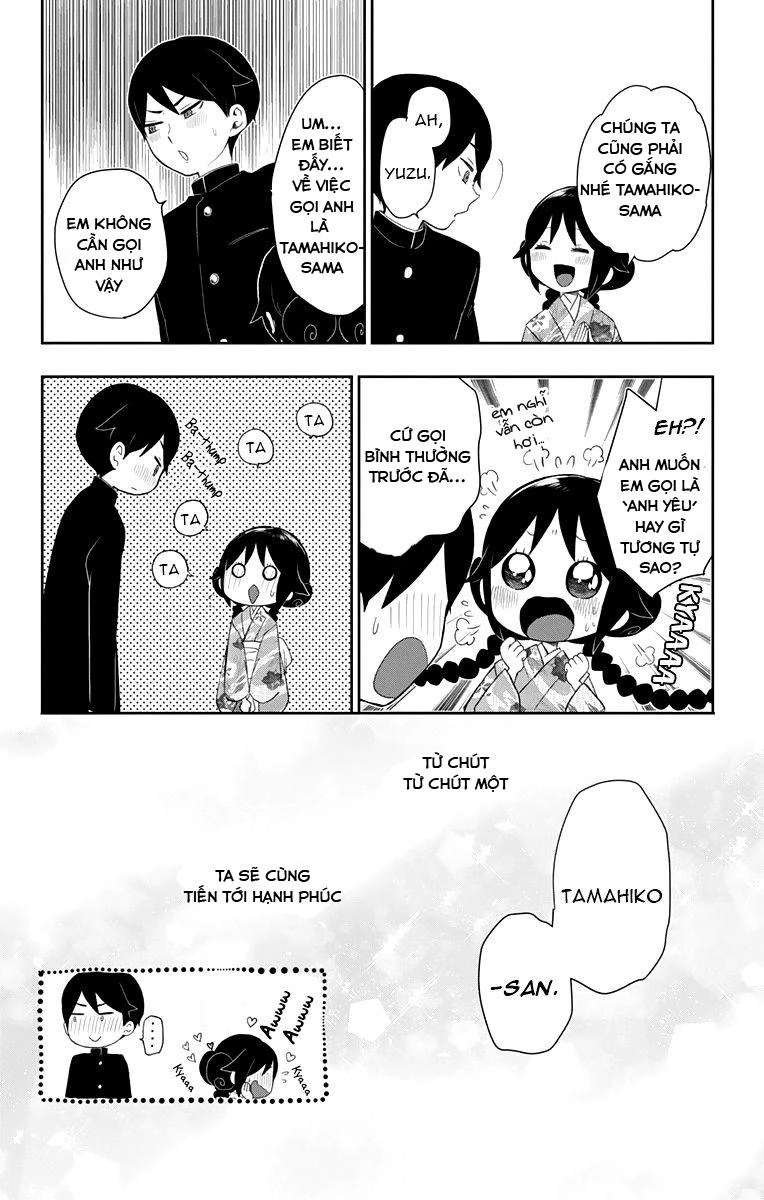 Taisho Wotome Otogibanashi Chapter 37 - 16